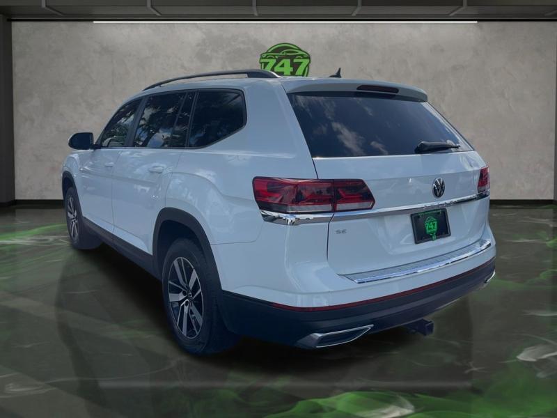 Volkswagen Atlas 2.0T Se - Thumbnail 4