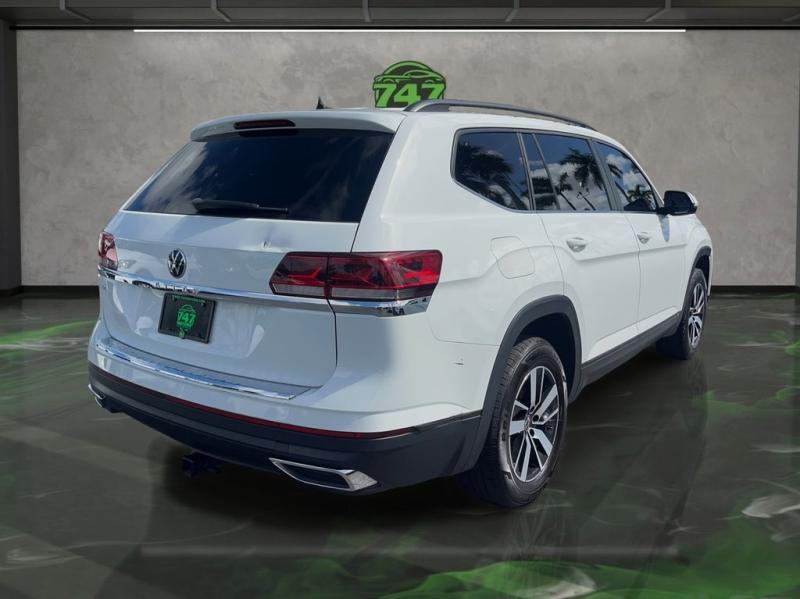 Volkswagen Atlas 2.0T Se - Thumbnail 6
