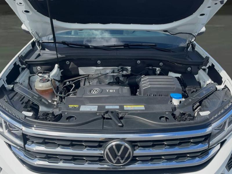 Volkswagen Atlas 2.0T Se - View 1