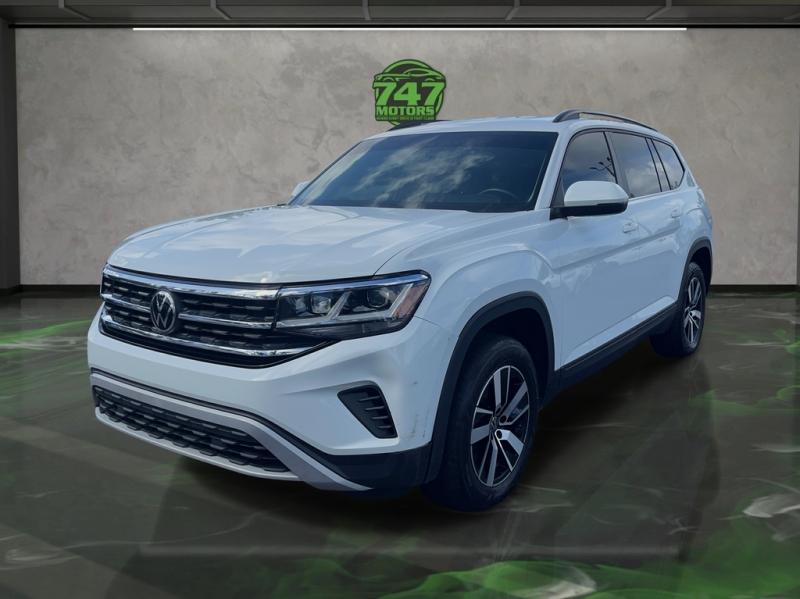 Volkswagen Atlas 2.0T Se - Thumbnail 2