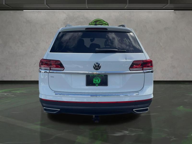 Volkswagen Atlas 2.0T Se - Thumbnail 5