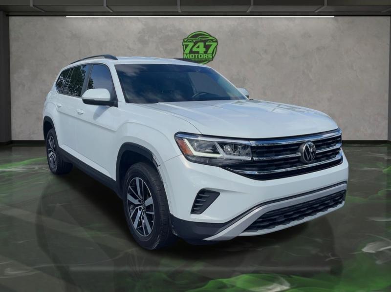 Volkswagen Atlas 2.0T Se - Thumbnail 8