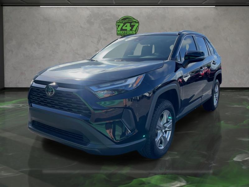 Toyota Rav4 Xle - Thumbnail 2