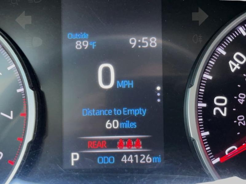 Toyota Rav4 Xle - Thumbnail 19