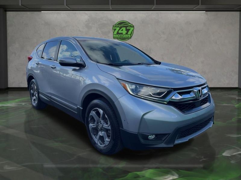 Honda Cr-V Ex - Thumbnail 8