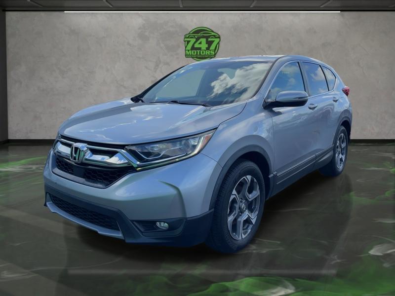 Honda Cr-V Ex - Thumbnail 2