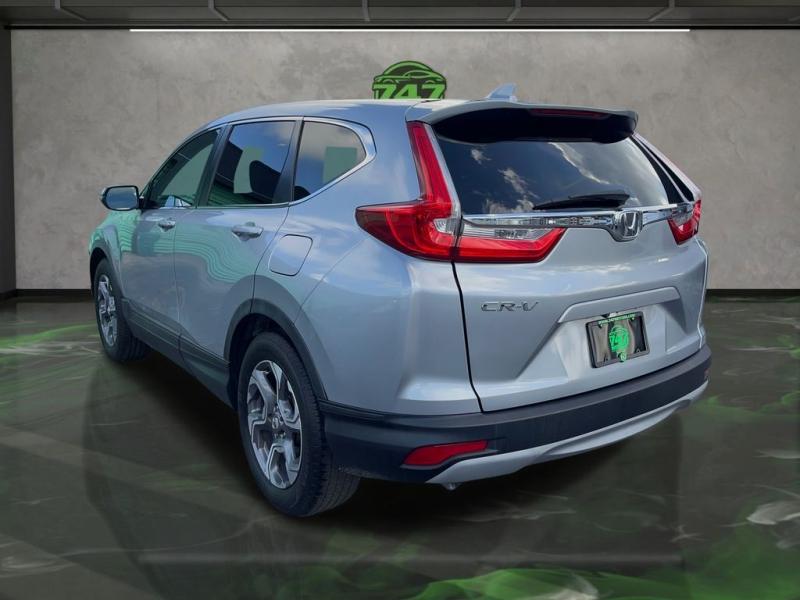 Honda Cr-V Ex - Thumbnail 4