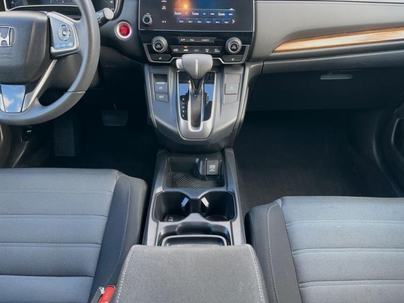 Honda Cr-V Ex - Thumbnail 17