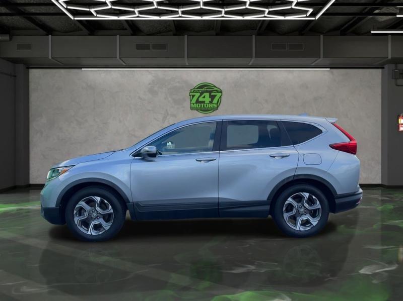 Honda Cr-V Ex - Thumbnail 3