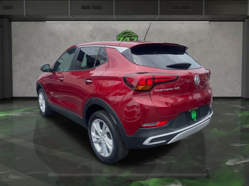 Buick Encore Gx Preferred - Thumbnail 4