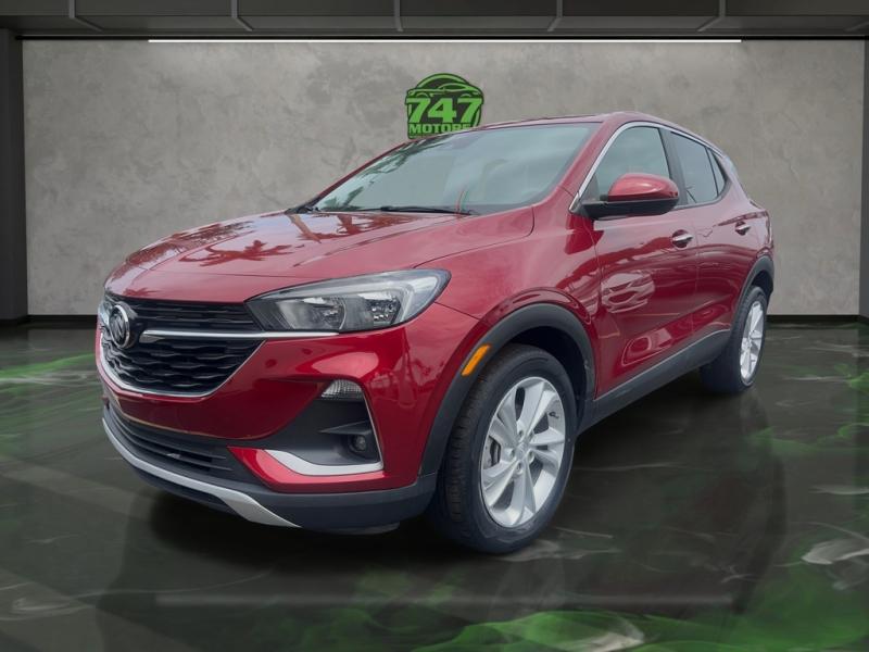 Buick Encore Gx Preferred - Thumbnail 2
