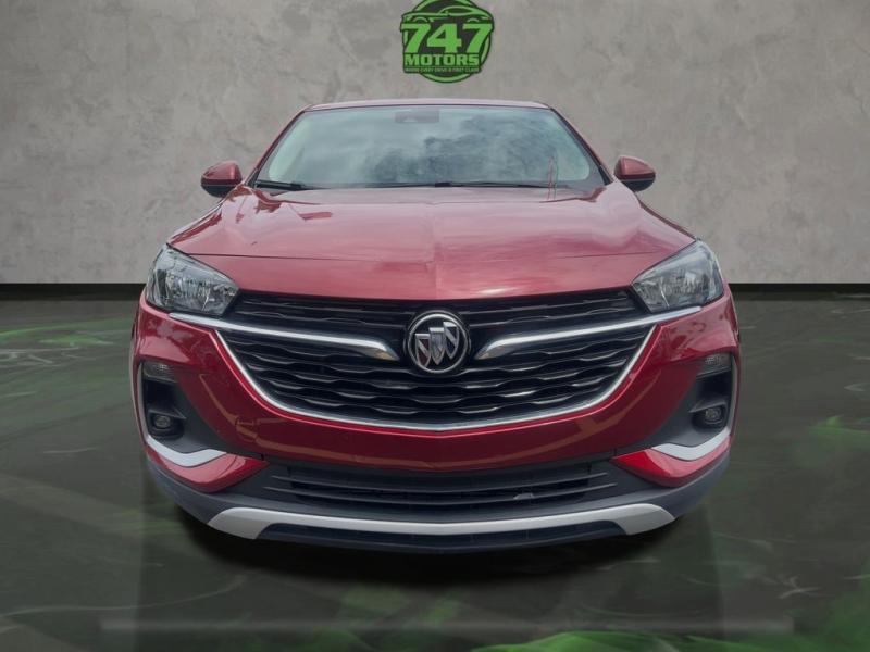Buick Encore Gx Preferred - Thumbnail 9