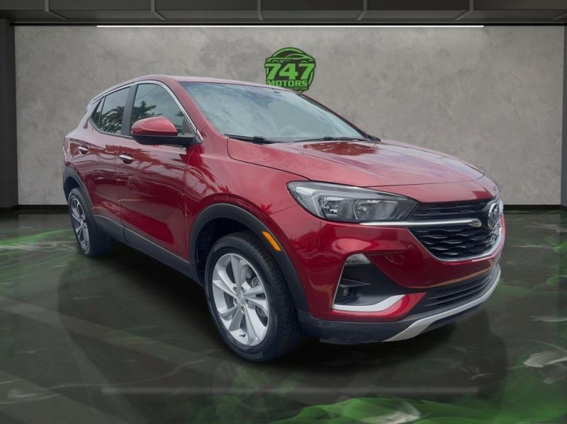 Buick Encore Gx Preferred - Thumbnail 8