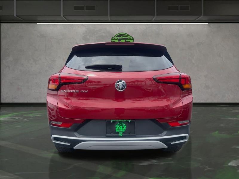 Buick Encore Gx Preferred - Thumbnail 5