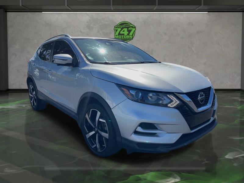 Nissan Rogue Sport Sl - Thumbnail 8
