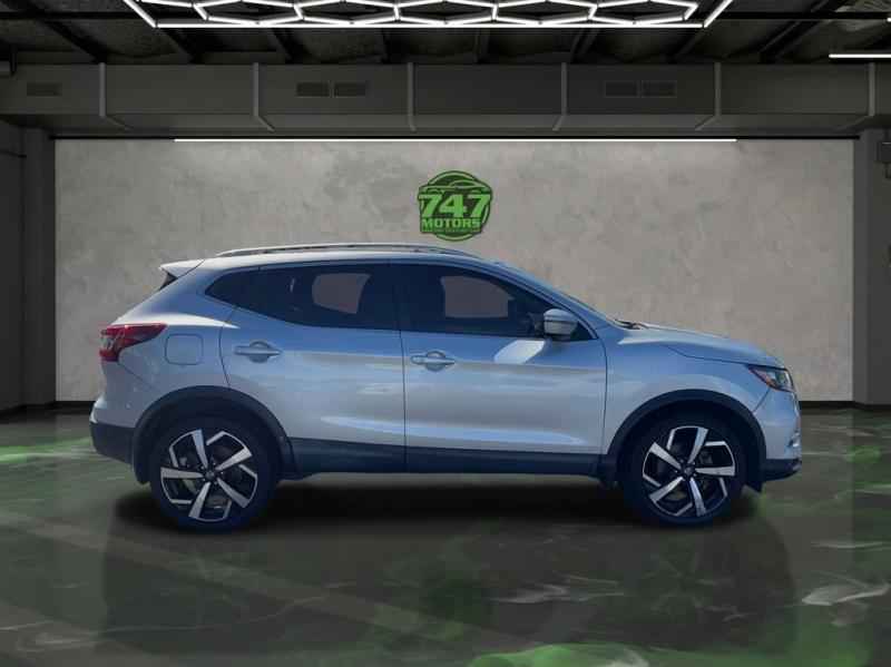 Nissan Rogue Sport Sl - Thumbnail 7