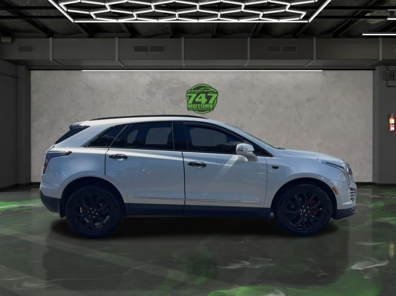 Cadillac Xt5 Sport - Thumbnail 7