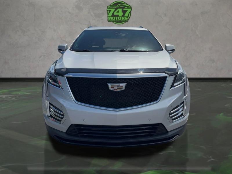 Cadillac Xt5 Sport - Thumbnail 9