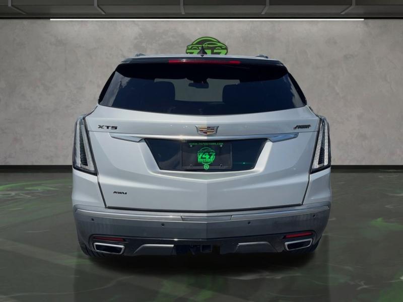 Cadillac Xt5 Sport - Thumbnail 5