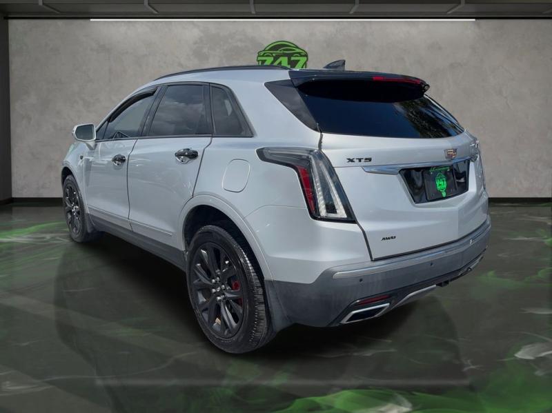 Cadillac Xt5 Sport - Thumbnail 4