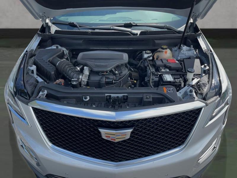 Cadillac Xt5 Sport - View 1