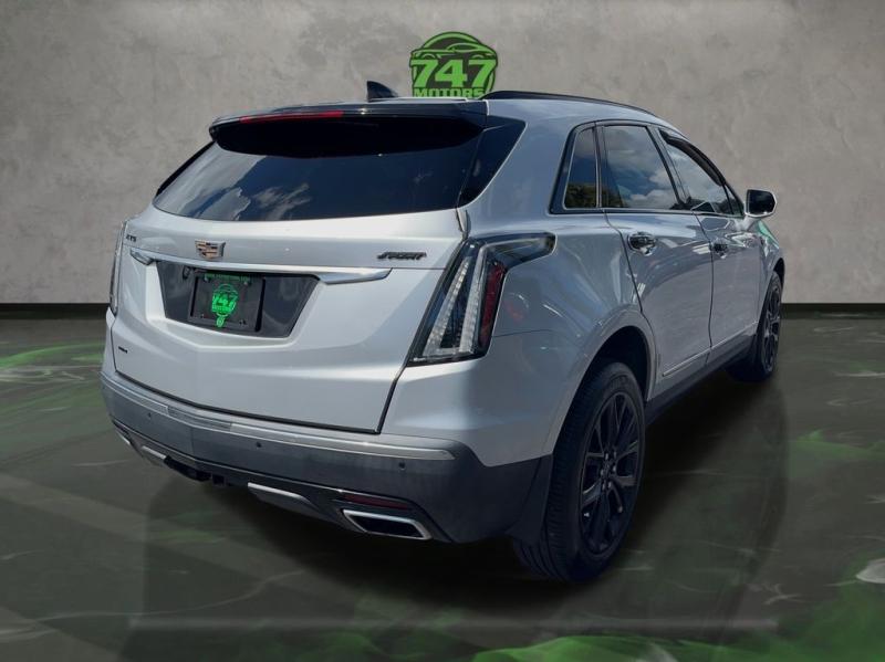 Cadillac Xt5 Sport - Thumbnail 6
