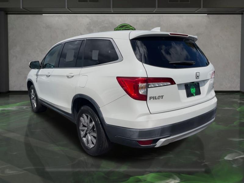 Honda Pilot Ex-L - Thumbnail 4