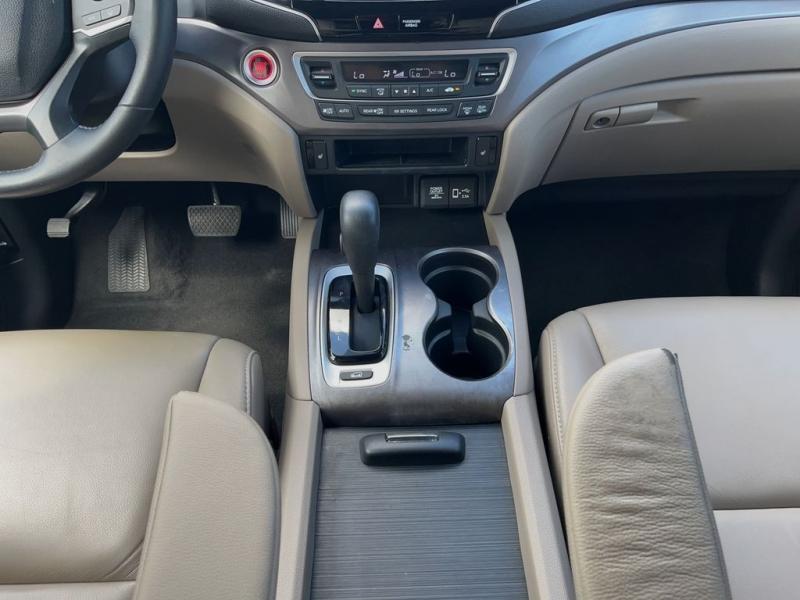 Honda Pilot Ex-L - Thumbnail 17