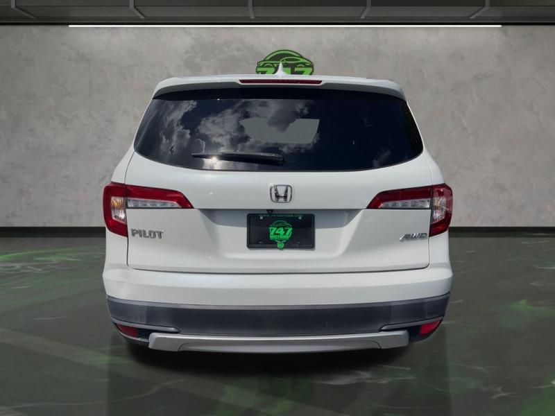 Honda Pilot Ex-L - Thumbnail 5
