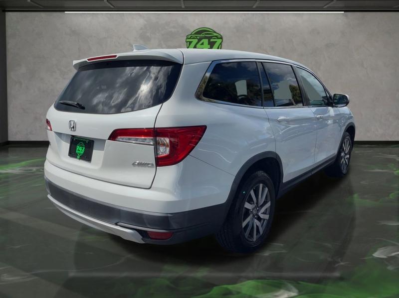 Honda Pilot Ex-L - Thumbnail 6