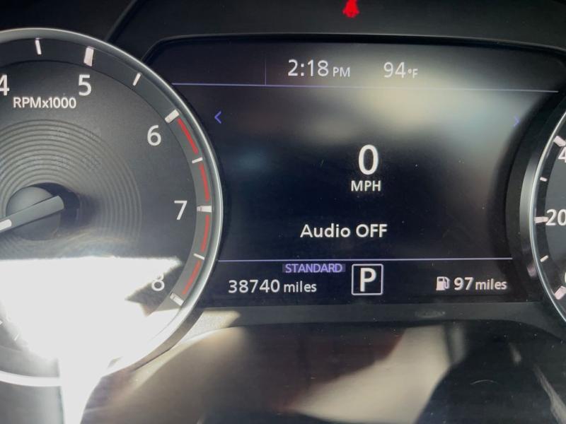 Infiniti Qx50 Luxe - Thumbnail 20