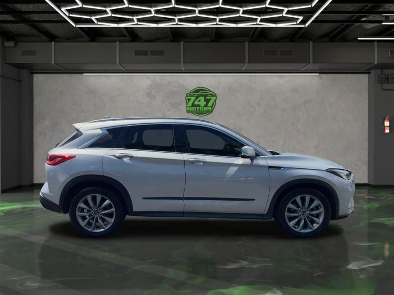 Infiniti Qx50 Luxe - Thumbnail 7