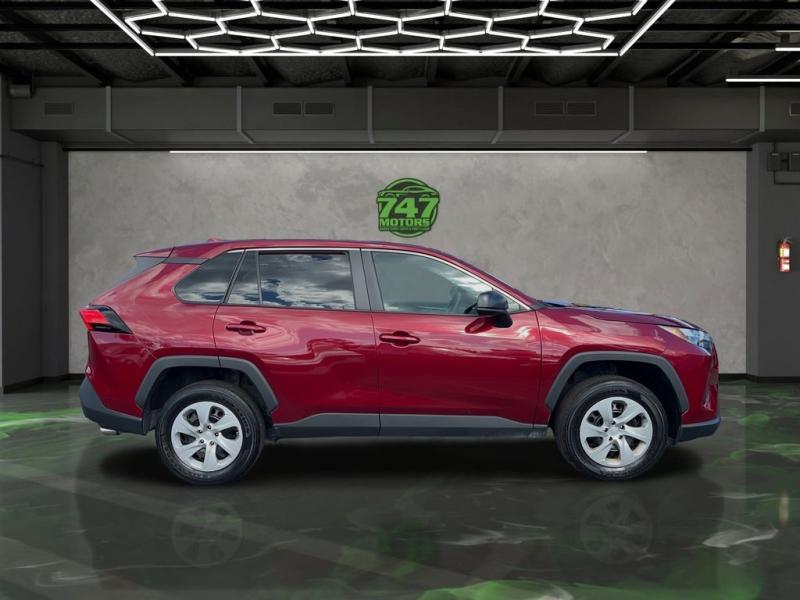 Toyota Rav4 Le - Thumbnail 7