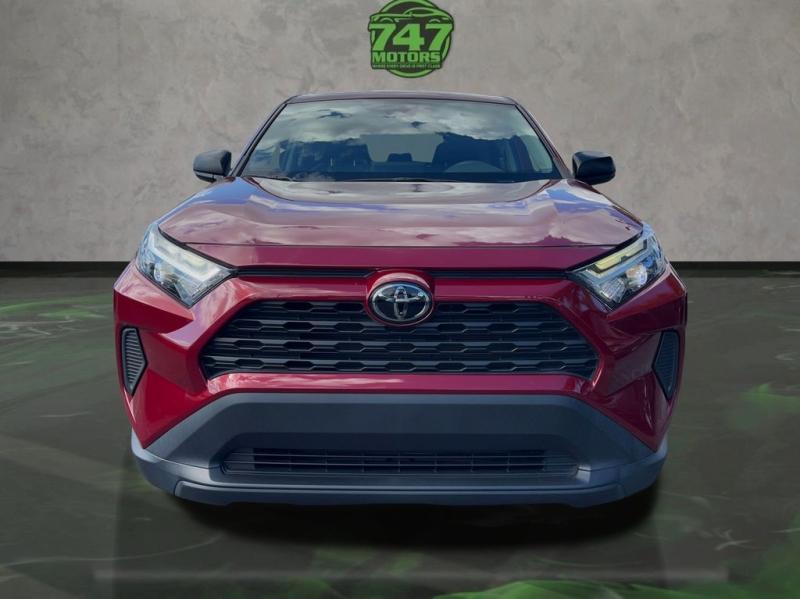 Toyota Rav4 Le - Thumbnail 9