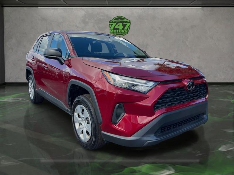 Toyota Rav4 Le - Thumbnail 8