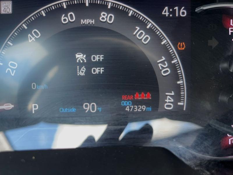 Toyota Rav4 Le - Thumbnail 19