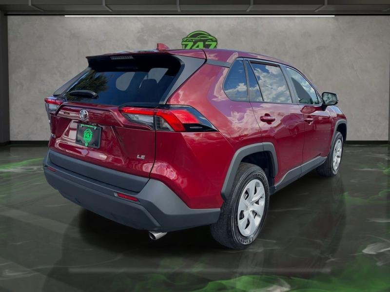 Toyota Rav4 Le - Thumbnail 6