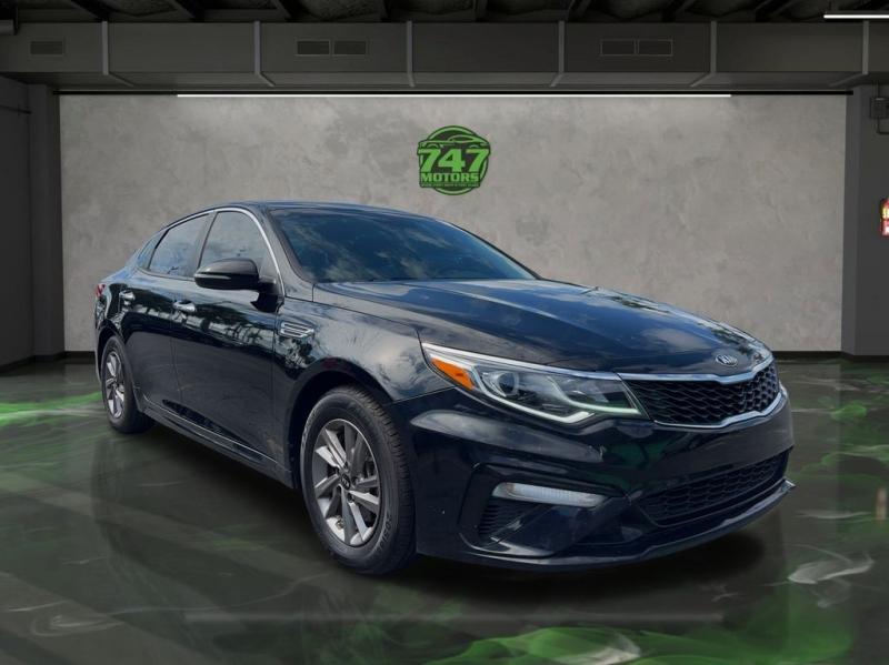 Kia Optima Lx - Thumbnail 8