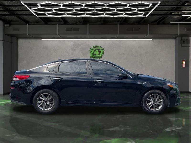 Kia Optima Lx - Thumbnail 7