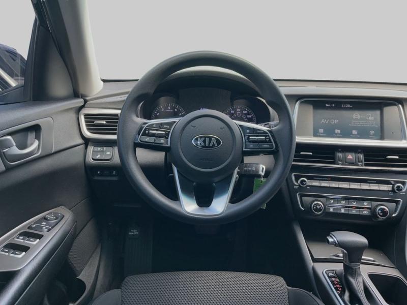 Kia Optima Lx - Thumbnail 18