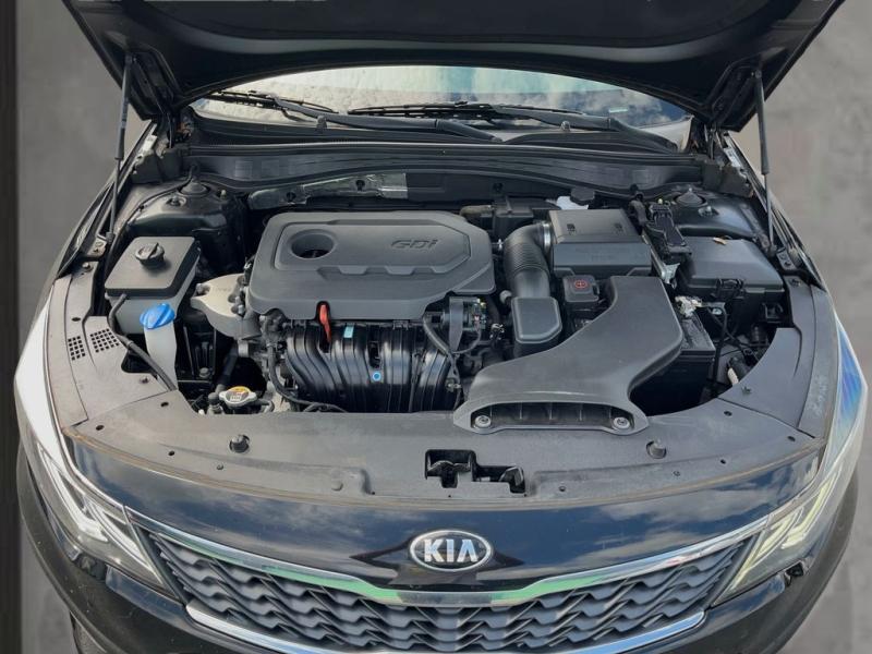 Kia Optima Lx - View 1