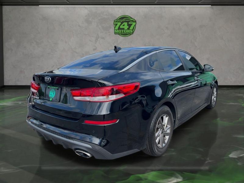Kia Optima Lx - Thumbnail 6