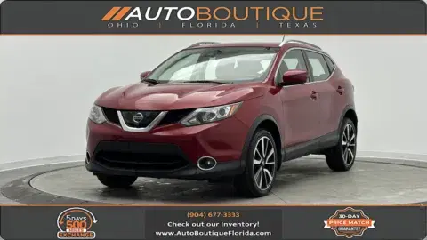 Nissan Rogue Sport Sl - Thumbnail 2