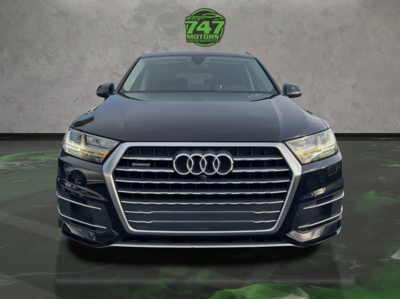 Audi Q7 45 Premium Plus - Thumbnail 9