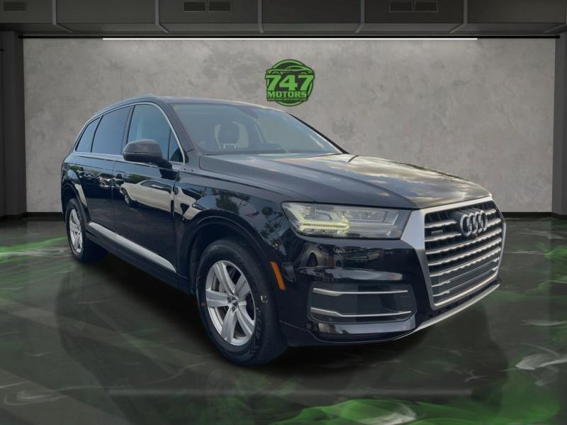 Audi Q7 45 Premium Plus - Thumbnail 8