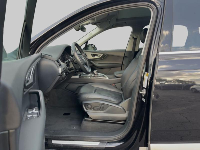 Audi Q7 45 Premium Plus - Thumbnail 11