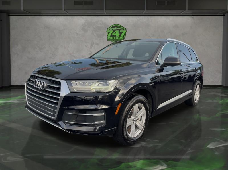 Audi Q7 45 Premium Plus - Thumbnail 2