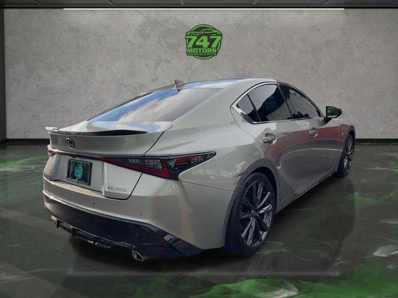 Lexus Is 350 F Sport - Thumbnail 6