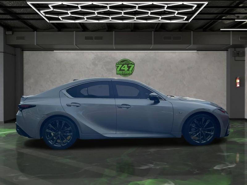 Lexus Is 350 F Sport - Thumbnail 7