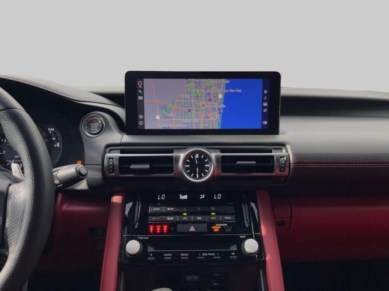 Lexus Is 350 F Sport - Thumbnail 16